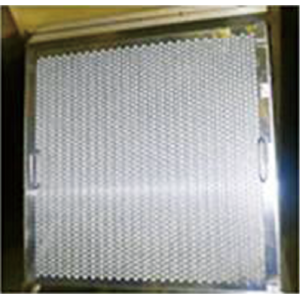 “AL filter” industrial grease filter
