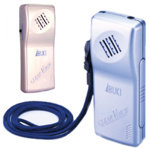 “Clear voice” sound magnifier
