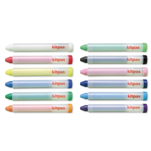 “Kitpas” powder-free solid marker