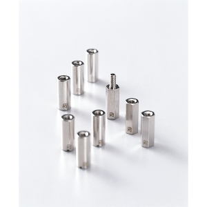 Eco (lead-free brass and lead-free aluminum) spacer