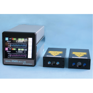 Laser Doppler velocimeter