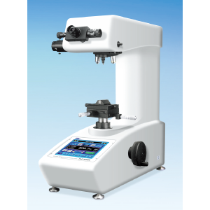 Load cell-type multi Vickers hardness tester