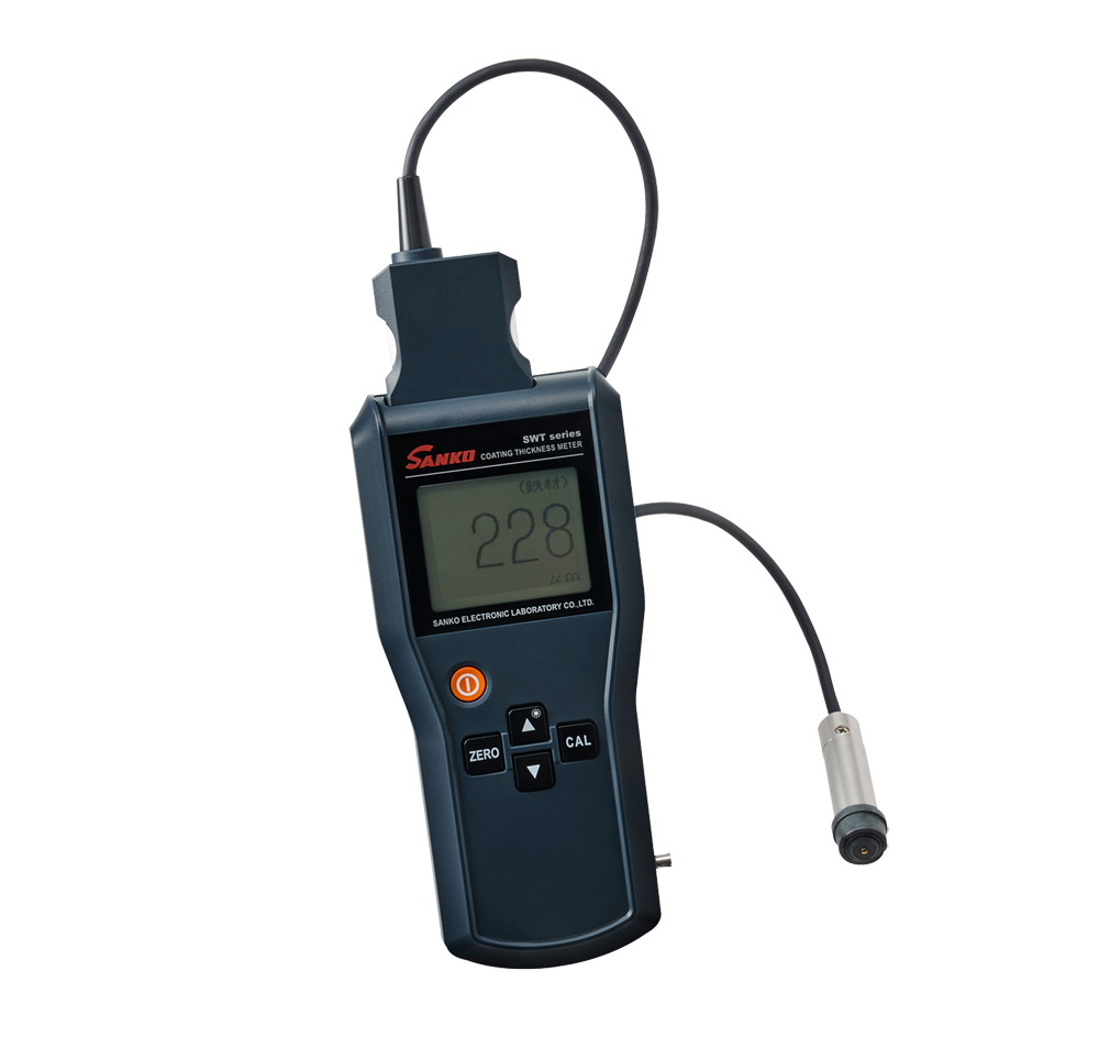 “SWT-NEO series” digital coating thickness meters